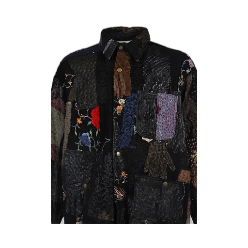 Rain Jacket / Dark