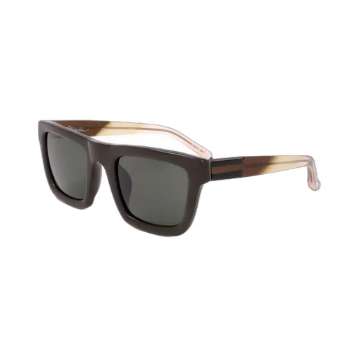Linda Farrow X 3.1 Phillip Lim Round Frame Sunglasses