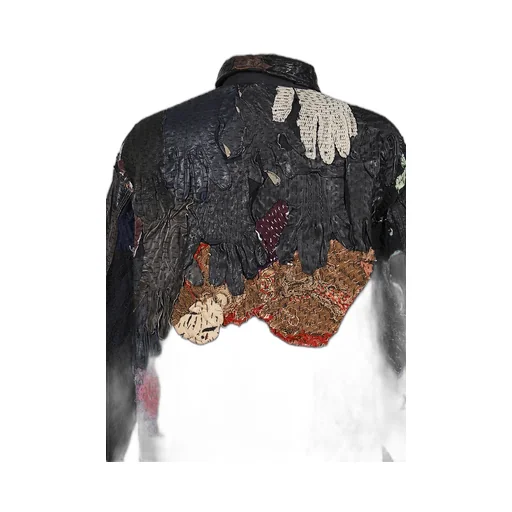 Rain Jacket / Dark