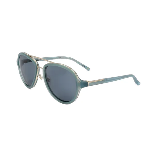 Linda Farrow X 3.1 Phillip Lim Pilot Frame Sunglasses
