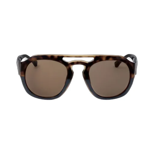 Linda Farrow X Dries Van Noten Pilot Frame Sunglasses