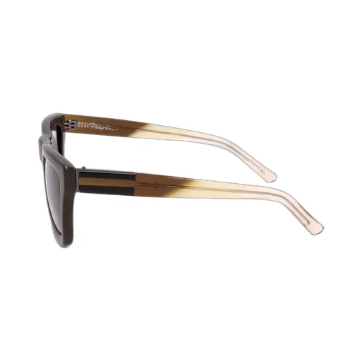 Linda Farrow X 3.1 Phillip Lim Round Frame Sunglasses