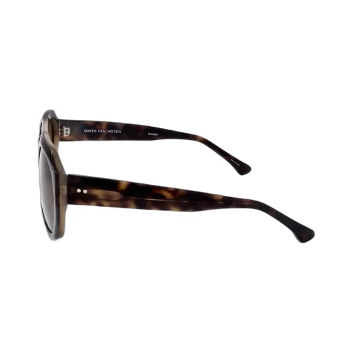 Linda Farrow X Dries Van Noten Pilot Frame Sunglasses
