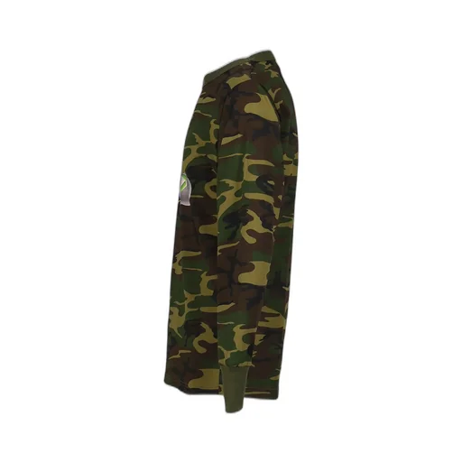 Camo Sex Longsleeve T-Shirt / Camo