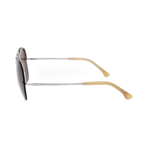 Linda Farrow X Dries Van Noten Pilot Frame Sunglasses