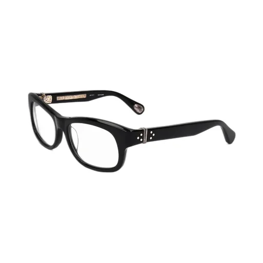 Linda Farrow X Ann Demeulemeester Rectangular Frame Glasses