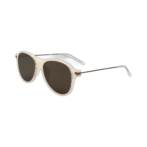 Linda Farrow X Dries Van Noten Pilot Frame Sunglasses