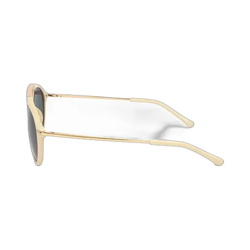 Linda Farrow X Dries Van Noten Pilot Frame Sunglasses