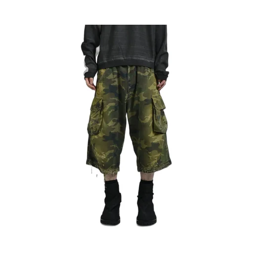 Bermuda H Camo / Camo