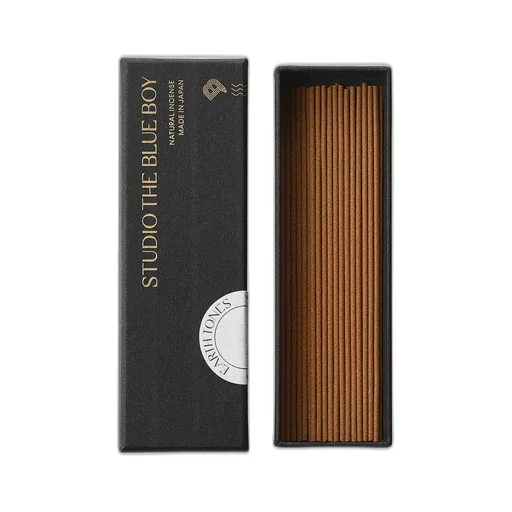 Natural Incense “Earth Tones” -10G- / Multi