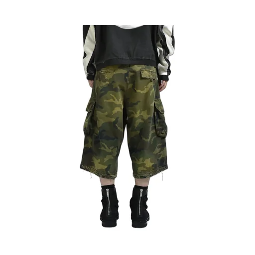 Bermuda H Camo / Camo