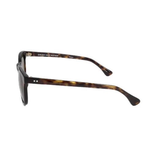Linda Farrow X Dries Van Noten Square Frame Sunglasses
