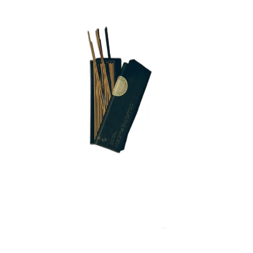 Natural Incense “Earth Tones” -10G- / Multi
