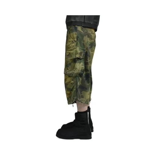 Bermuda H Camo / Camo
