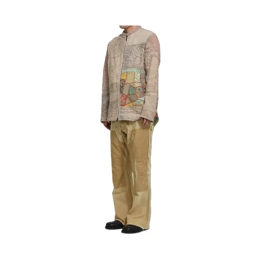 Albert Jacket / Oatmeal