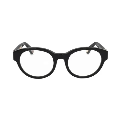 Linda Farrow X Ann Demeulemeester Oval Frame Glasses