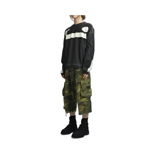 Bermuda H Camo / Camo