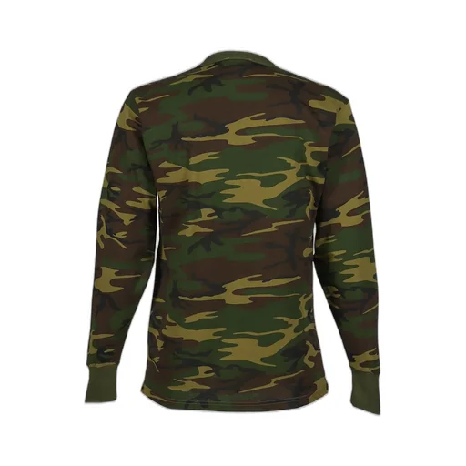 Camo Sex Longsleeve T-Shirt / Camo