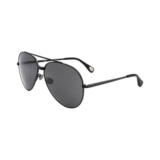Linda Farrow X Ann Demeulemeester Pilot Frame Sunglasses