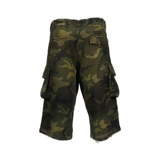 Bermuda H Camo / Camo