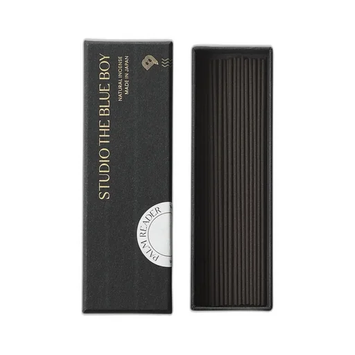 Natural Incense “Palm Reader” -10G- / Multi