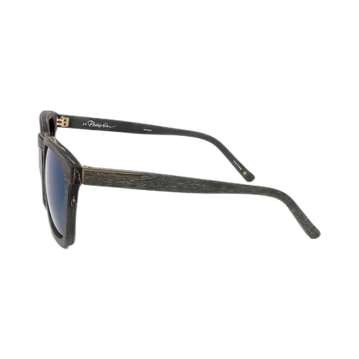 Linda Farrow X 3.1 Phillip Lim Square Frame Sunglasses