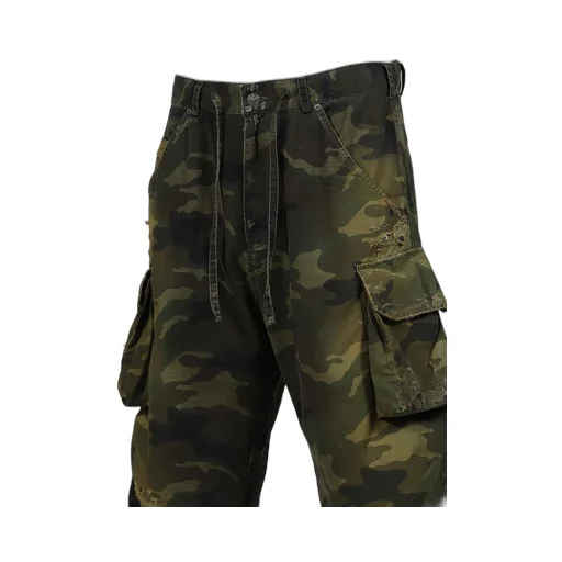 Bermuda H Camo / Camo