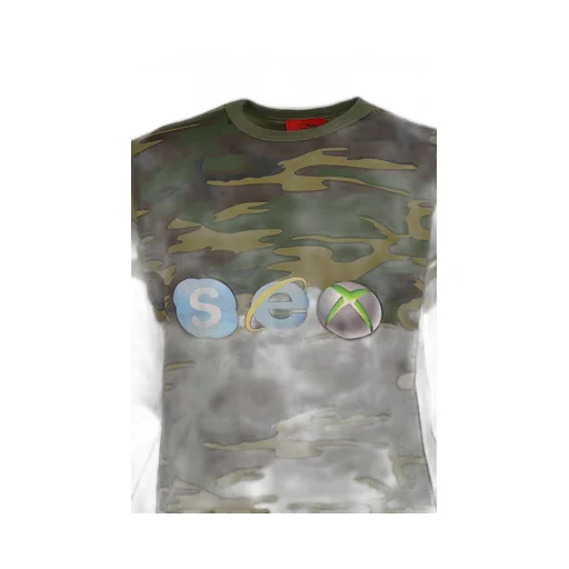 Camo Sex Longsleeve T-Shirt / Camo