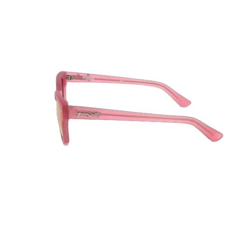Linda Farrow X Jeremy Scott Square Frame Sunglasses