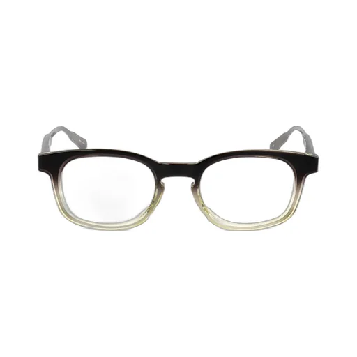 Linda Farrow X Kris Van Assche Rectangular Frame Glasses