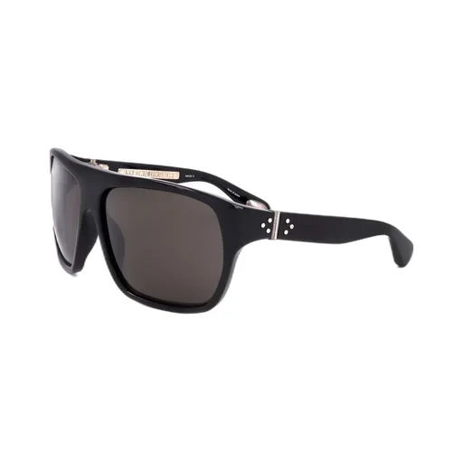 Linda Farrow X Ann Demeulemeester Pilot Frame Sunglasses