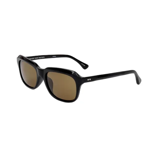 Linda Farrow X Dries Van Noten Rectangular Frame Sunglasses