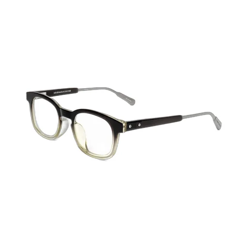 Linda Farrow X Kris Van Assche Rectangular Frame Glasses
