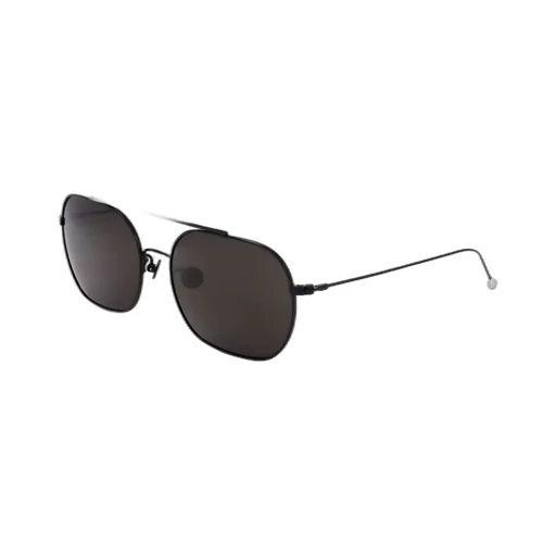 Linda Farrow X Ann Demeulemeester Pilot Frame Sunglasses