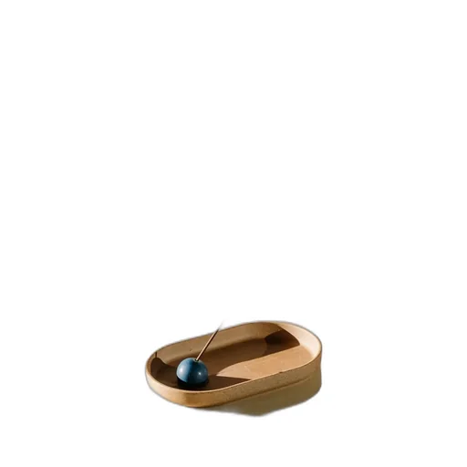 Incense Holder - Sandstone Blue / Multi+A11