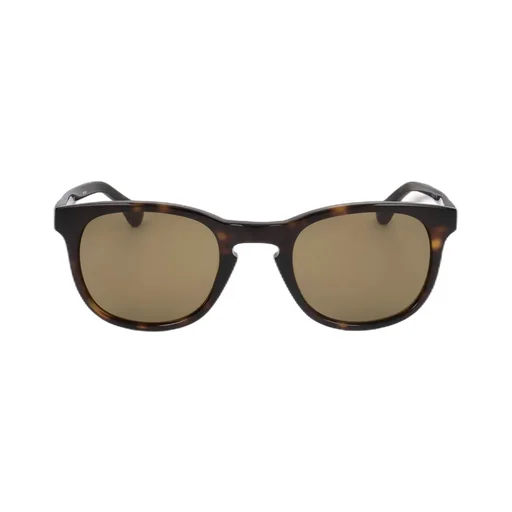 Linda Farrow X Dries Van Noten Square Frame Sunglasses