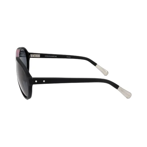 Linda Farrow X Kris Van Assche Aviator Frame Sunglasses