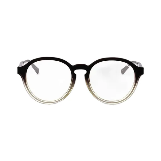 Linda Farrow X Kris Van Assche Oval Frame Glasses