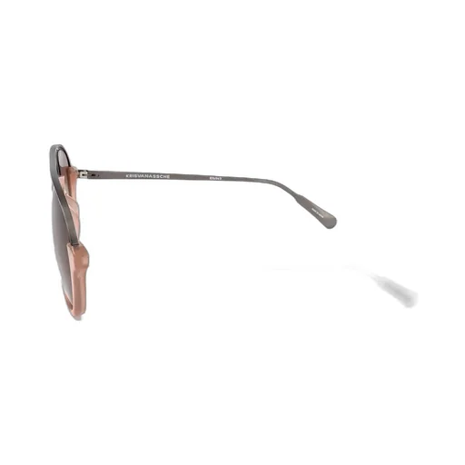 Linda Farrow X Kris Van Assche Pilot Frame Sunglasses