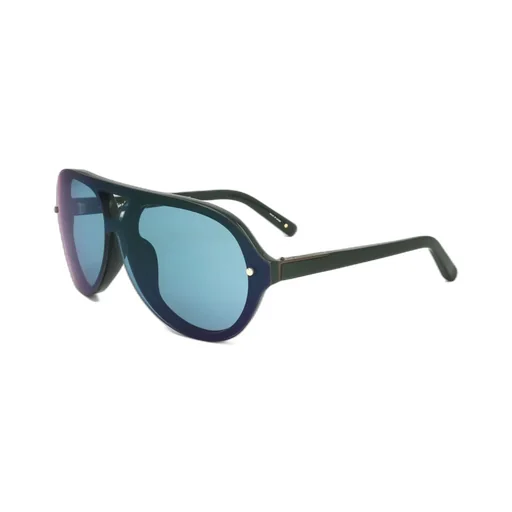Linda Farrow X 3.1 Phillip Lim Pilot Frame Sunglasses