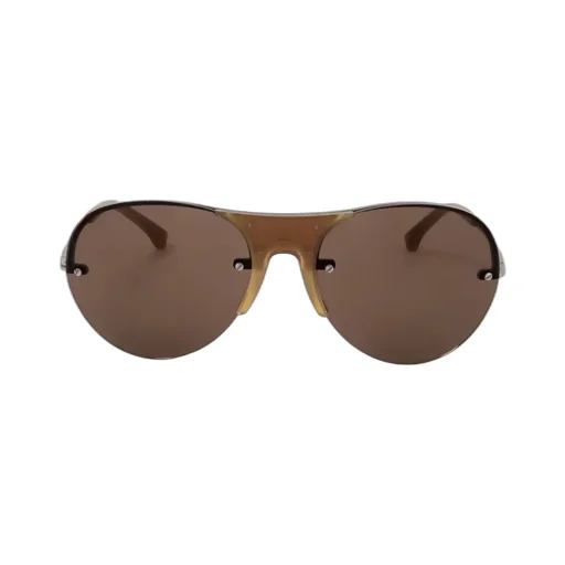 Linda Farrow X Dries Van Noten Pilot Frame Sunglasses