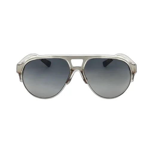 Linda Farrow X Kris Van Assche Aviator Frame Sunglasses