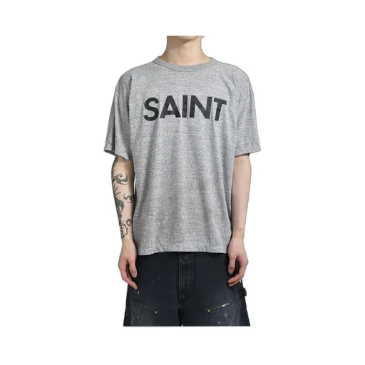 Ss Tee/Saint / Gray