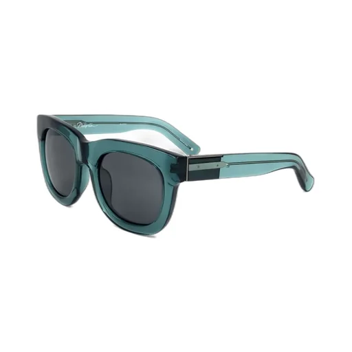 Linda Farrow X 3.1 Phillip Lim Square Frame Sunglasses