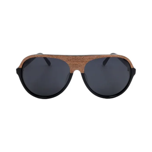 Linda Farrow X 3.1 Phillip Lim Pilot Frame Sunglasses