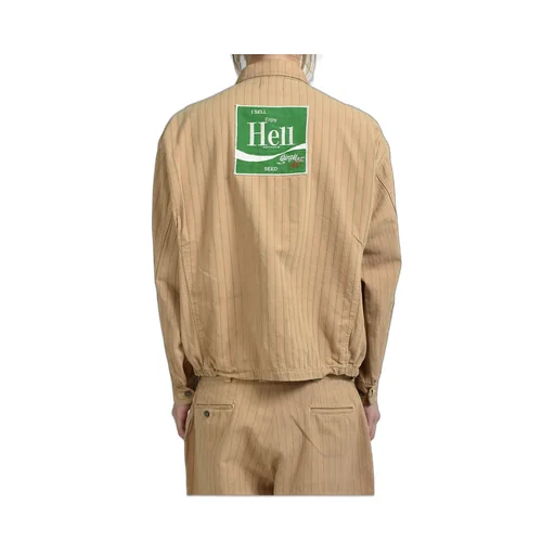 Sw_Uniform Jacket/Hell / Bei