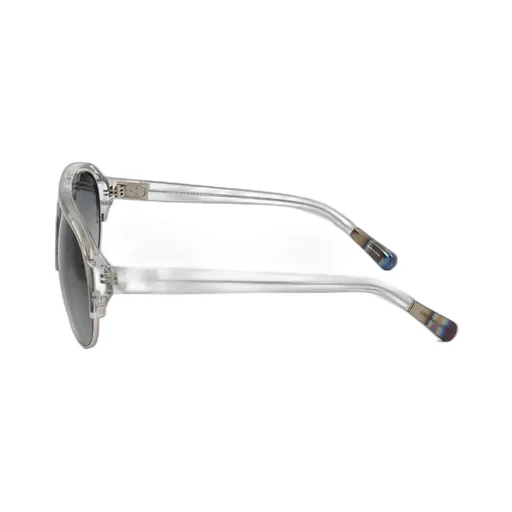 Linda Farrow X Kris Van Assche Aviator Frame Sunglasses