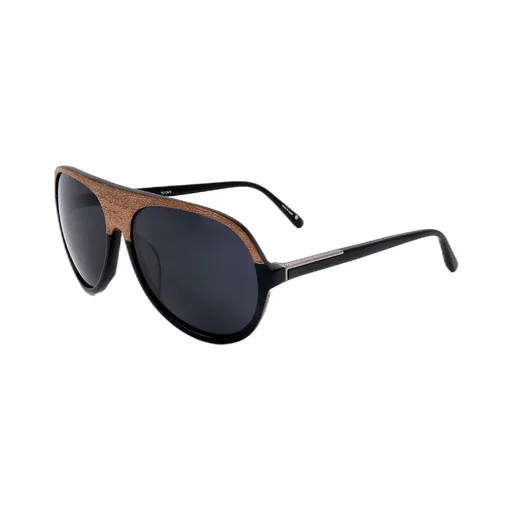 Linda Farrow X 3.1 Phillip Lim Pilot Frame Sunglasses