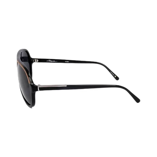 Linda Farrow X 3.1 Phillip Lim Pilot Frame Sunglasses