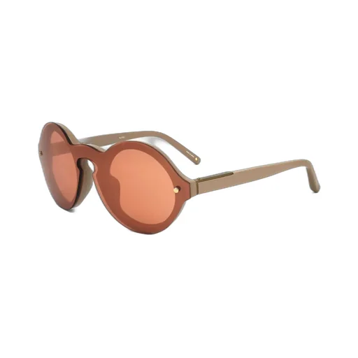 Linda Farrow X 3.1 Phillip Lim Round Frame Sunglasses
